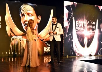 كريم أسامة يخطف الأنظار بأدائه المميز بفعاليات مهرجان Egy Fashion 6