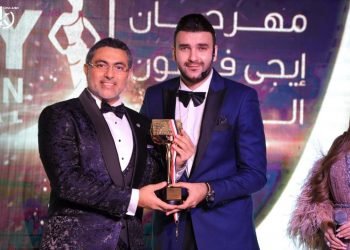 كريم أسامة يخطف الأنظار بأدائه المميز بفعاليات مهرجان Egy Fashion 6