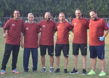 معسكر مغلق لفريق البلاستيك بالاسماعيلية استعدادا للدورى