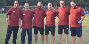 معسكر مغلق لفريق البلاستيك بالاسماعيلية استعدادا للدورى