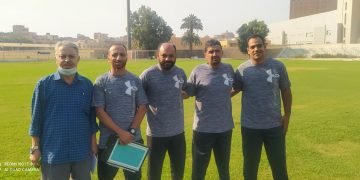 وديا اليوم ..انبى يتعادل سلبيا مع البلاستيك فى بتروسبورت