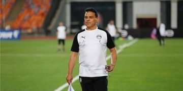 بهدف أفشة ..منتخب مصر يهزم منتخب انجولا فى تصفيات افريقيا المؤهلة لكاس العالم