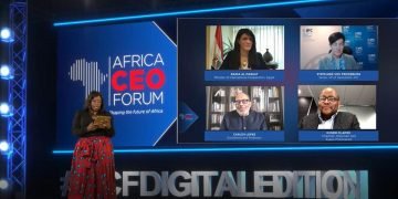 «المشاط»: توصيات منتدى مصر للتعاون الدولي والتمويل الإنمائي أكدت على أهمية تطوير البنية التحتية للسماح بنمو التجارة الإلكترونية بالقارة