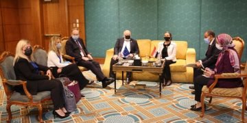 وزيرة البيئة: مصر تضع هدفا للوصول لنصف مشروعات الدولة خضراء بحلول ٢٠٢٤