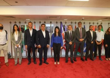 «المشاط» تلتقي مجموعة من الشركات الناشئة المشاركة في مؤتمر القمة الأفريقي الفرنسي الجديد