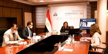 السعيد : حريصون علي تعميق التعاون مع مجموعة البنك الاسلامي