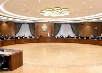 مدبولي يستقبل نظيره الأردني بمقر الحكومة بالعاصمة الإدارية الجديدة ويستعرضان تجربة مصر فى هذا المشروع القومى