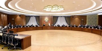 مدبولي يستقبل نظيره الأردني بمقر الحكومة بالعاصمة الإدارية الجديدة ويستعرضان تجربة مصر فى هذا المشروع القومى