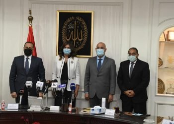 وزيرا الإسكان والهجرة يوقعان بروتوكول تعاون لرفع الوعى المجتمعى وتعزيز المشاركة المجتمعية في العملية التنموية بالقرى الأكثر احتياجا