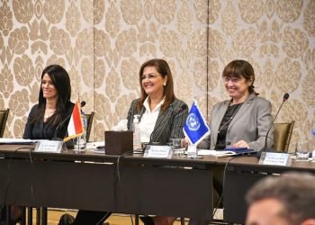 وزيرة التخطيط ترأس اجتماع لجنة التسيير المشتركة بين الحكومة المصرية والأمم المتحدة لمناقشة استراتيجية تمويل أهداف التنمية المستدامة في مصر
