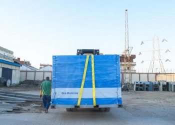 ياسمين فؤاد : مصر تعتبر أولى الدول التى تقوم بمعالجة زيوت المحركات الكهربائية فى أفريقيا