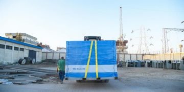 ياسمين فؤاد : مصر تعتبر أولى الدول التى تقوم بمعالجة زيوت المحركات الكهربائية فى أفريقيا