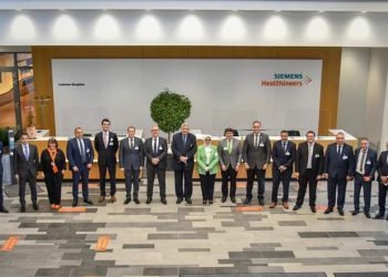 وزيرة الصحة: توريد ١٦٢ جهاز أشعة مقطعية متطور لفحص مرضى الكورونا لدعم خطة الدولة للتصدي للجائحة