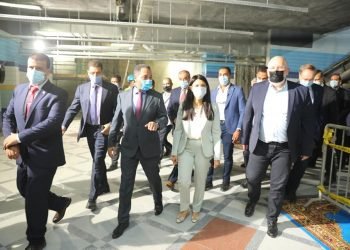 «المشاط»: قطاع النقل أحد القطاعات الرئيسية للتعاون الإنمائي مع شركاء التنمية بما يعكس جهود الدولة لتطوير البنية التحتية وتعزيز استدامتها