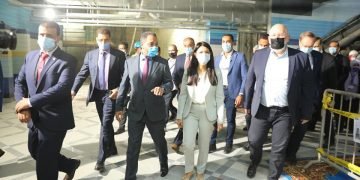 «المشاط»: قطاع النقل أحد القطاعات الرئيسية للتعاون الإنمائي مع شركاء التنمية بما يعكس جهود الدولة لتطوير البنية التحتية وتعزيز استدامتها