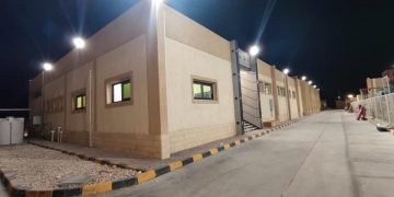 وزير الإسكان: تشغيل محطة محولات كهرباء قنا الجديدة بجهد 66/22 ك.ف لخدمة المناطق المختلفة