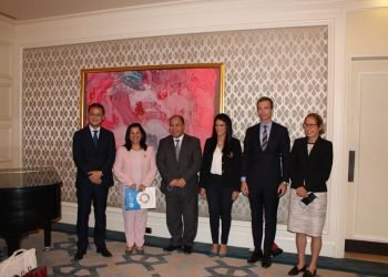 المشاط: ١,٤ مليار دولار تمويلات إنمائية ضمن المحفظة الجارية لوزارة التعاون الدولي لدعم جهود الدولة لتطوير قطاع الرعاية الصحية