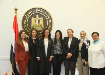 المشاط: شراكات وثيقة مع شركاء التنمية مُتعددي الأطراف والثنائيين لتمكين المرأة وتعزيز تصنيف مصر في المؤشرات الدولية