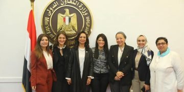 المشاط: شراكات وثيقة مع شركاء التنمية مُتعددي الأطراف والثنائيين لتمكين المرأة وتعزيز تصنيف مصر في المؤشرات الدولية