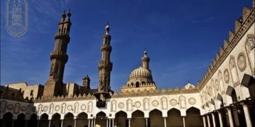 الأزهر يدين قرار القضاء الصهيوني بأحقية اليهود بالصلاة في المسجد الأقصى