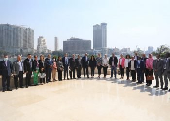 المشاط: الاستراتيجية الجديدة تستهدف تحسين بيئة الأعمال وخلق فرص العمل ودعم جهود التحول الأخضر والأمن الغذائي