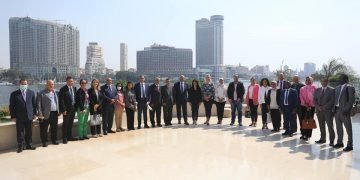 المشاط: الاستراتيجية الجديدة تستهدف تحسين بيئة الأعمال وخلق فرص العمل ودعم جهود التحول الأخضر والأمن الغذائي