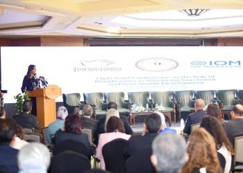 السفيرة نبيلة مكرم: رغم كل التحديات استطاعت مصر تحقيق قفزة في تحويلات المصريين بالخارج وأصبحت تحتل المرتبة الخامسة