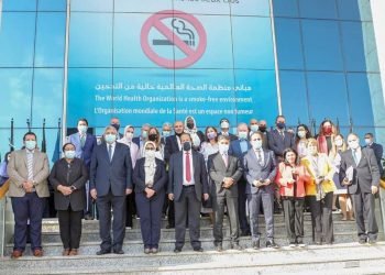 وزيرة الصحة تؤكد حرص مصر على استمرار تقديم الخدمات الصحية للمواطنين خلال التصدي لجائحة فيروس كورونا