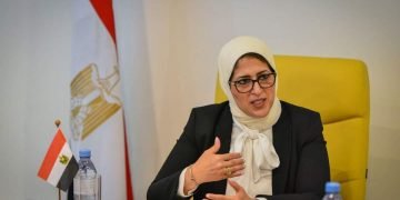 وزيرة الصحة: إطلاق 20 قافلة طبية مجانية للصحة الإنجابية بـ 17 محافظة تستمر حتى 26 من شهر أكتوبر الجاري