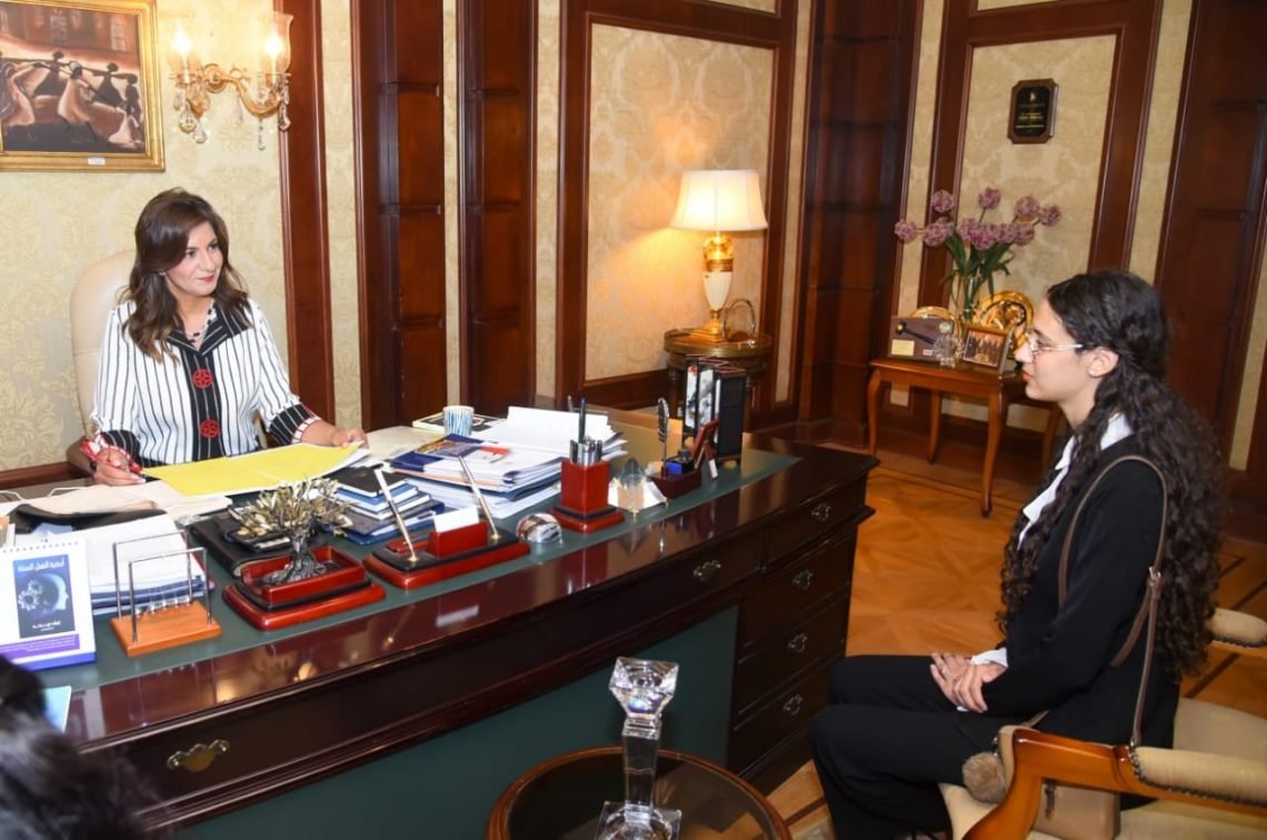 وزيرة الهجرة: المرأة المصرية تعيش عصرا ذهبيا من التمكين في كافة المناصب