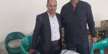 ” اخصائي التغذية العلاجية” يتقدم بأوراق ترشحه لمقعد فوق السن بنادي بني سويف الرياضي