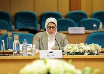 وزيرة الصحة: إطلاق استراتيجية استئصال شلل الأطفال للفترة 2022- 2026