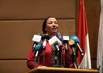 وزيرة البيئة تسلم رئاسة مؤتمر الأطراف لاتفاقية الأمم المتحدة للتنوع البيولوجي للصين