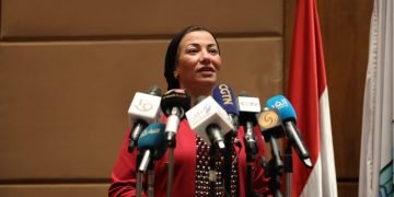 وزيرة البيئة تسلم رئاسة مؤتمر الأطراف لاتفاقية الأمم المتحدة للتنوع البيولوجي للصين