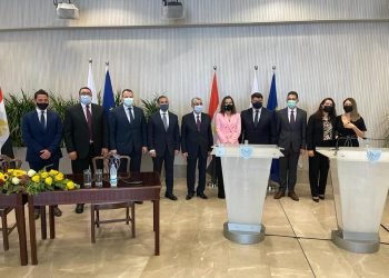 توقيع مذكرة تفاهم للربط الكهربائى الثنائى بين مصر وقبرص