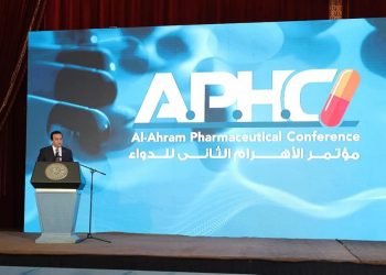 وزير التعليم العالي يشهد افتتاح المؤتمر السنوي الثاني لـ”الأهرام” حول توطين صناعة الدواء