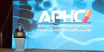 وزير التعليم العالي يشهد افتتاح المؤتمر السنوي الثاني لـ”الأهرام” حول توطين صناعة الدواء
