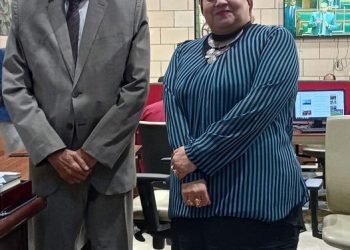 اللواء خالد خلف الله عضو مجلس النواب يتقدم بقتراحا برغبة لوزراء التخطيط الصناعة التنمية المحلية بشأن إنشاء بعض المشروعات الخدمية وذلك لخدمة أهالي قرية “هو” بمركز نجع حمادي.