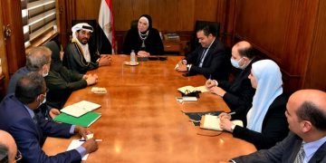 نيفين جامع: حريصون على تعزيز التعاون مع مختلف الكيانات والمؤسسات الاستثمارية العربية