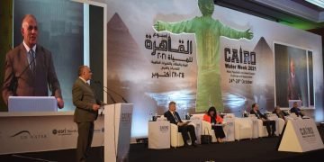 عبد العاطي يستعرض الموقف المائى المصرى وحجم التحديات التى يواجهها