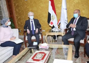 الوزير : نتطلع لزيادة التعاون مع الشركات اليابانية في ظل وجود عدد كبير من الفرص الاستثمارية الواعدة في قطاع النقل بمصر
