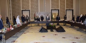 وزيرا العمل الأردني والضمان الاجتماعي الجزائرية بالقاهرة الشهر المقبل لتعزيز التعاون في مجال سياسات الحماية الاجتماعية