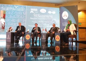 وزير التعليم العالي يشهد افتتاح الدورة 62 من مؤتمر الجمعية المصرية لأمراض الصدر والتدرن