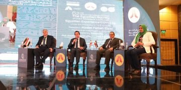 وزير التعليم العالي يشهد افتتاح الدورة 62 من مؤتمر الجمعية المصرية لأمراض الصدر والتدرن