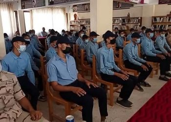 بالصور..مدرسة بني سويف الثانوية الزارعية العسكرية تحتفل بالمولد النبوي وانتصارات اكتوبر