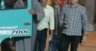 ضبط سيارة بمدينة سمسطا محملة ب 6000 لتر بنزين مخلوط بالسولار