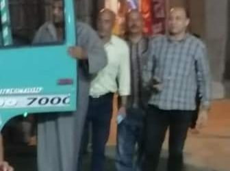 ضبط سيارة بمدينة سمسطا محملة ب 6000 لتر بنزين مخلوط بالسولار