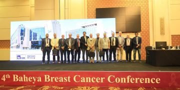 اختتام فعاليات المؤتمر الطبي الرابع لبهية بتكريم ٤٨ طبيب وموظفًا وعاملًا من مؤسسي بهية