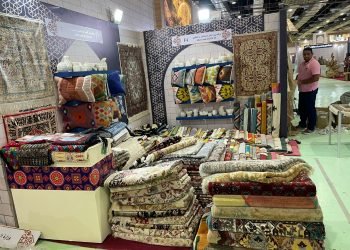 تحت رعاية رئيس الجمهورية …مشاركة منتجات التمكين الإقتصادي  “أبيس وكليم إن “في معرض “تراثنا” بجناح متميز  للحرف اليدوية