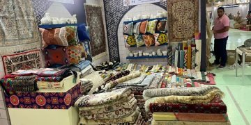 تحت رعاية رئيس الجمهورية …مشاركة منتجات التمكين الإقتصادي  “أبيس وكليم إن “في معرض “تراثنا” بجناح متميز  للحرف اليدوية